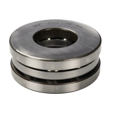 SKF 1 Extra Light Thrust Ball Bearing 40 mm Inside Diameter 90 mm Outside Diameter 36 mm Race Width 51408