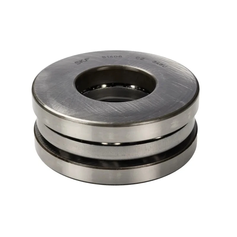 SKF 1 Extra Light Thrust Ball Bearing 40 mm Inside Diameter 90 mm Outside Diameter 36 mm Race Width 51408