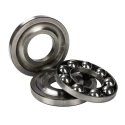SKF 1 Extra Light Thrust Ball Bearing 40 mm Inside Diameter 90 mm Outside Diameter 36 mm Race Width 51408