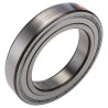 SKF Ball Bearing 1 Row Deep Groove, Double Shielded, Steel Balls, 85 mm ID, 130 mm OD, 22 mm Width 6017-2Z