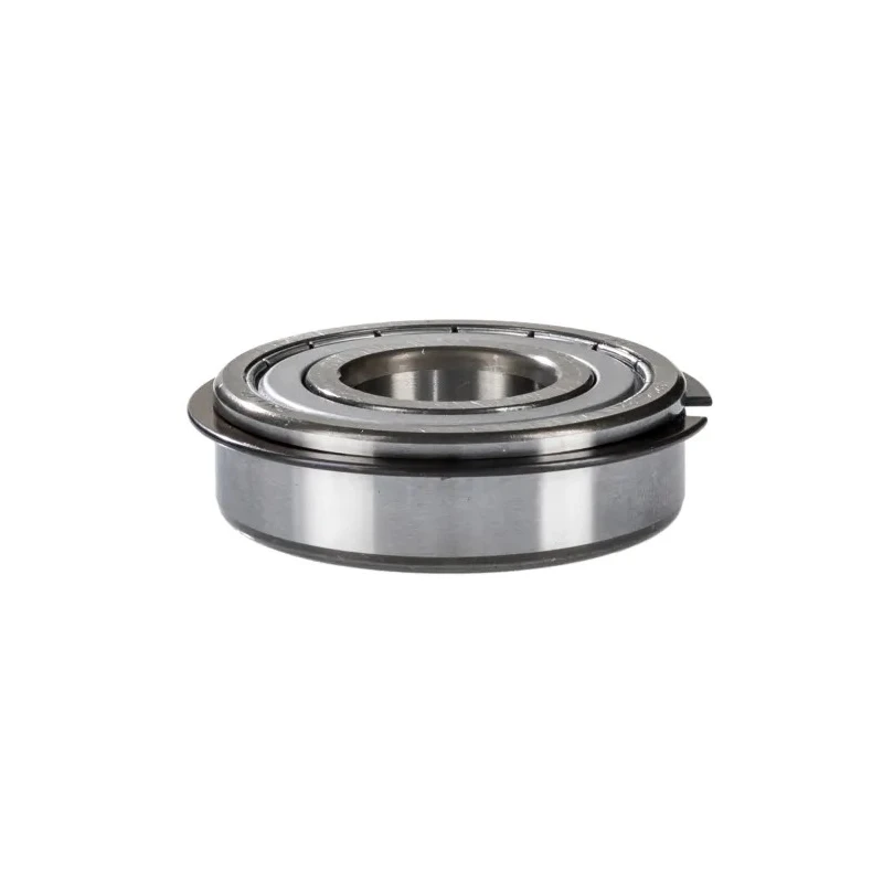 SKF Single Row Deep Groove Ball Bearing 20 mm ID, 47 mm OD, 14 mm Width, Double Shielded Sheet Metal Cage 6204-2ZNR