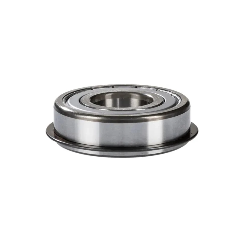 SKF Single Row Deep Groove Ball Bearing 20 mm ID, 47 mm OD, 14 mm Width, Double Shielded Sheet Metal Cage 6204-2ZNR