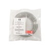 RS PRO Grey Hook Up Wire 30 AWG 1x0.25 mm Silver Plated Copper 300 V 50m ETFE Insulation 207-7151