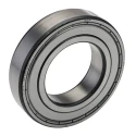 SKF Single Row Deep Groove Ball Bearing 50 mm Inside Diameter 90 mm Outside Diameter 20 mm Race Width Sheet 6210-2Z/C3GJN