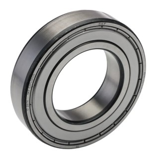 SKF Single Row Deep Groove Ball Bearing 50 mm Inside Diameter 90 mm Outside Diameter 20 mm Race Width Sheet 6210-2Z/C3GJN