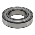 SKF Single Row Deep Groove Ball Bearing 50 mm Inside Diameter 90 mm Outside Diameter 20 mm Race Width Sheet 6210-2Z/C3GJN