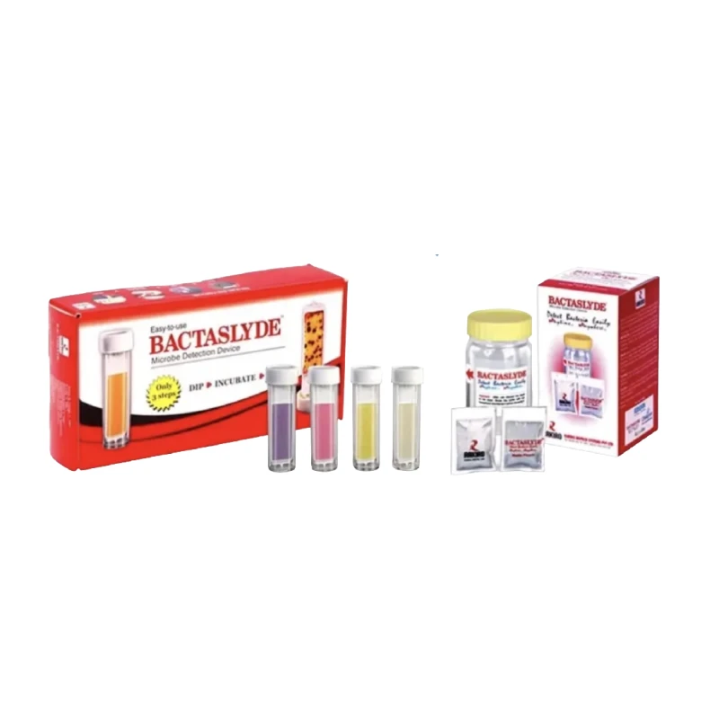 Bactaslyde Microbiological Kit Nitrifying Denitryfing Bacteria
