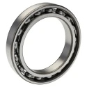 SKF Single Row Deep Groove Ball Bearing 70 mm Inside Diameter, 100 mm Outside Diameter, 16 mm Race Width, Open Type 61914