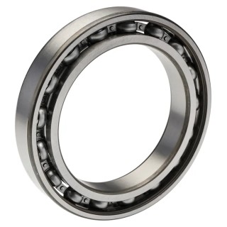 SKF Single Row Deep Groove Ball Bearing 70 mm Inside Diameter, 100 mm Outside Diameter, 16 mm Race Width, Open Type 61914
