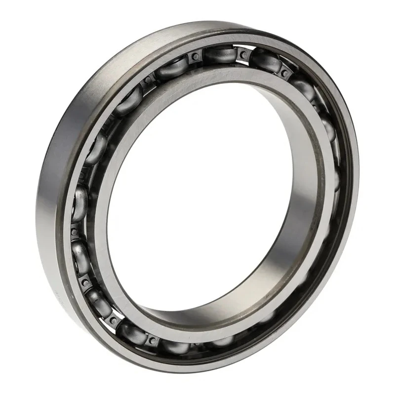 SKF Single Row Deep Groove Ball Bearing 70 mm Inside Diameter, 100 mm Outside Diameter, 16 mm Race Width, Open Type 61914