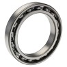 SKF Single Row Deep Groove Ball Bearing 70 mm Inside Diameter, 100 mm Outside Diameter, 16 mm Race Width, Open Type 61914
