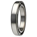 SKF Single Row Deep Groove Ball Bearing 70 mm Inside Diameter, 100 mm Outside Diameter, 16 mm Race Width, Open Type 61914