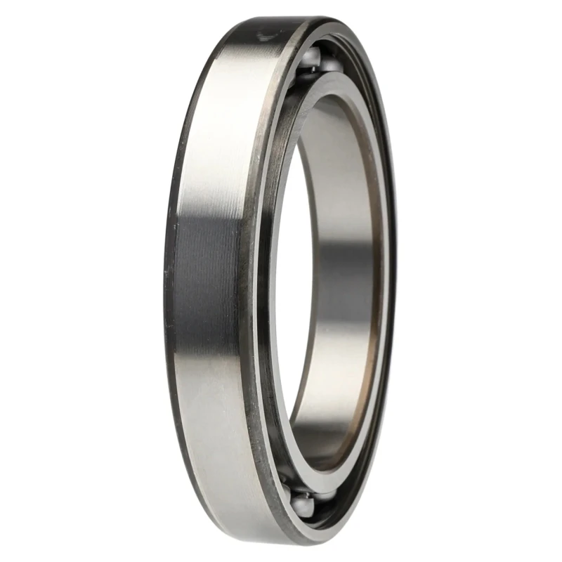 SKF Single Row Deep Groove Ball Bearing 70 mm Inside Diameter, 100 mm Outside Diameter, 16 mm Race Width, Open Type 61914
