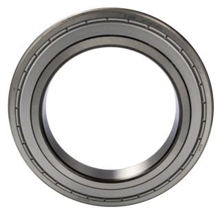 SKF Single Row Deep Groove Ball Bearing 120 mm ID, 180 mm OD, 28 mm Width, Double Shielded Sheet Metal Cage 6024-2Z