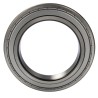 SKF Single Row Deep Groove Ball Bearing 120 mm ID, 180 mm OD, 28 mm Width, Double Shielded Sheet Metal Cage 6024-2Z
