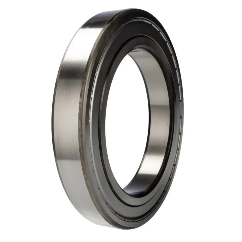 SKF Single Row Deep Groove Ball Bearing 120 mm ID, 180 mm OD, 28 mm Width, Double Shielded Sheet Metal Cage 6024-2Z