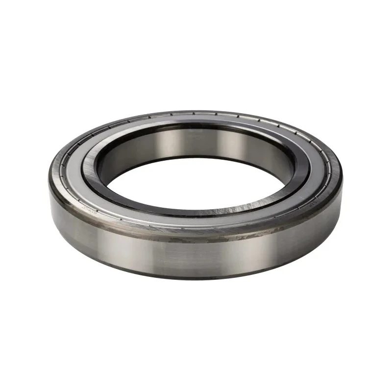 SKF Single Row Deep Groove Ball Bearing 120 mm ID, 180 mm OD, 28 mm Width, Double Shielded Sheet Metal Cage 6024-2Z