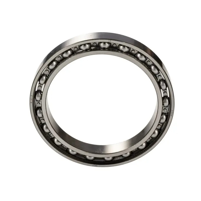 SKF Single Row Deep Groove Ball Bearing 60 mm Inside Diameter, 78 mm Outside Diameter, 10 mm Race Width 61812