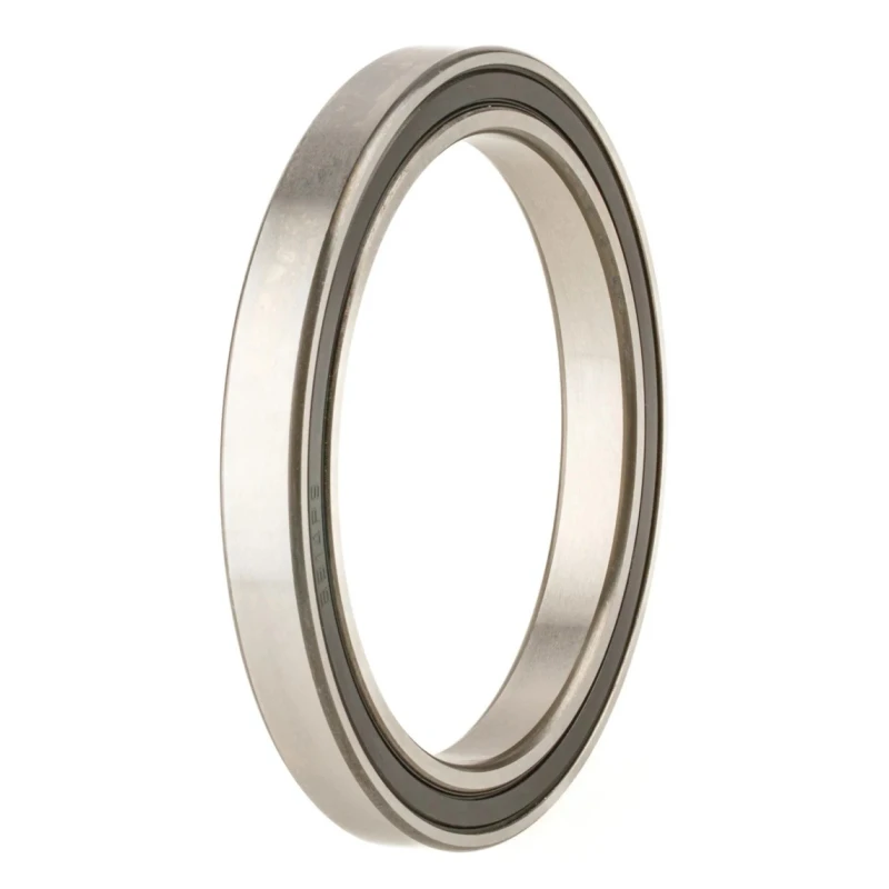 SKF Single Row Deep Groove Ball Bearing 90 mm ID, 115 mm OD, 13 mm Race Width, Sealed Cage, Series 61818-2RS1 61818-2RS1