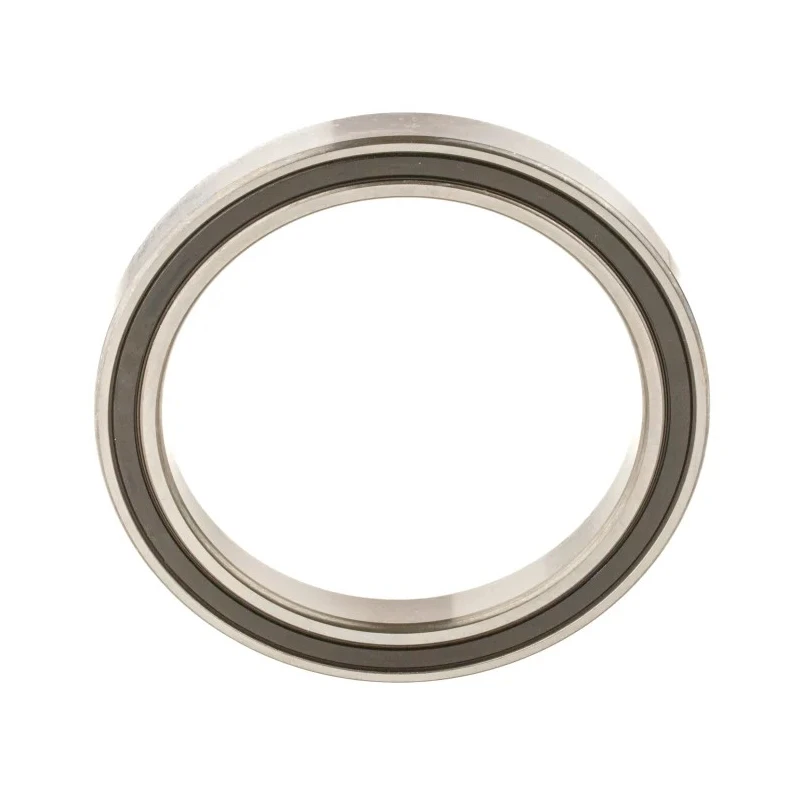 SKF Single Row Deep Groove Ball Bearing 90 mm ID, 115 mm OD, 13 mm Race Width, Sealed Cage, Series 61818-2RS1 61818-2RS1