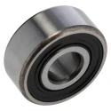 SKF Single Row Deep Groove Ball Bearing 15 mm Inside Diameter 42 mm Outside Diameter 17 mm Race Width Sealed 62302-2RS1/C3