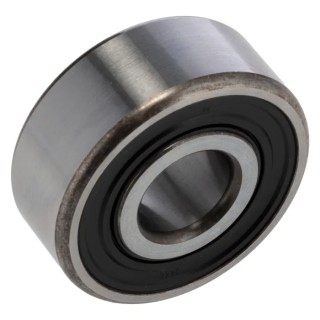SKF Single Row Deep Groove Ball Bearing 15 mm Inside Diameter 42 mm Outside Diameter 17 mm Race Width Sealed 62302-2RS1/C3