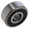 SKF Single Row Deep Groove Ball Bearing 15 mm Inside Diameter 42 mm Outside Diameter 17 mm Race Width Sealed 62302-2RS1/C3