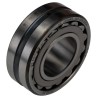 SKF Tapered Roller Bearing, 25 mm Inside Diameter, 52 mm Outside Diameter, 18 mm Race Width, Sheet Metal Cage 22205 EK