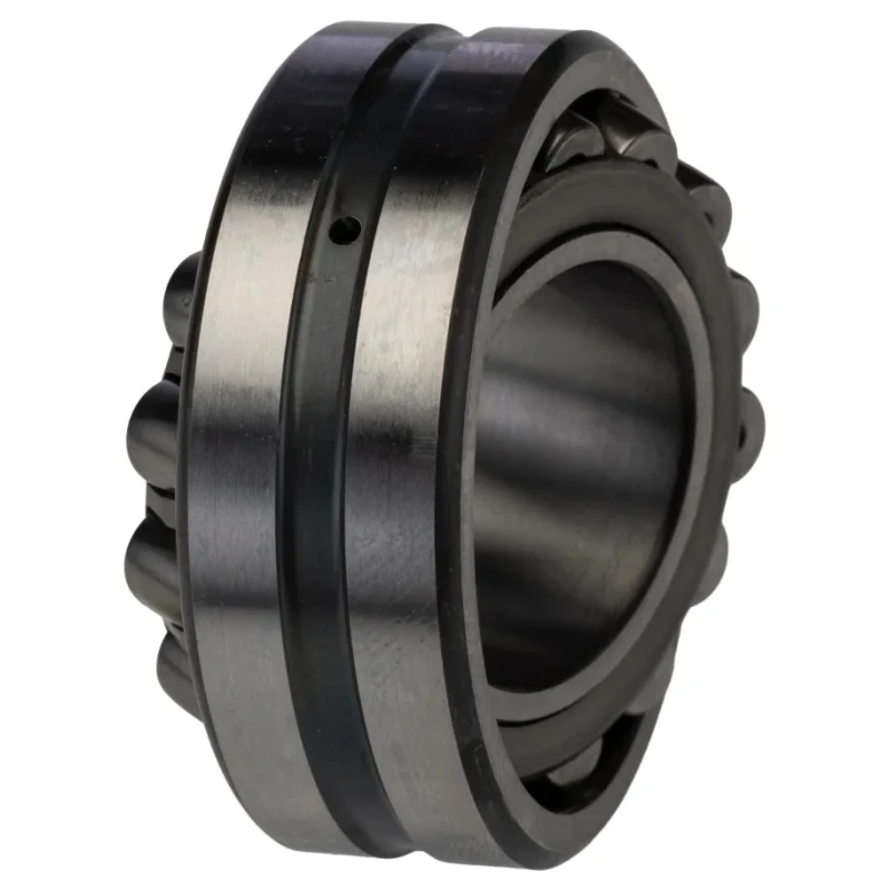SKF Tapered Roller Bearing, 25 mm Inside Diameter, 52 mm Outside Diameter, 18 mm Race Width, Sheet Metal Cage 22205 EK