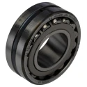 SKF Tapered Roller Bearing, 25 mm Inside Diameter, 52 mm Outside Diameter, 18 mm Race Width, Sheet Metal Cage 22205 EK