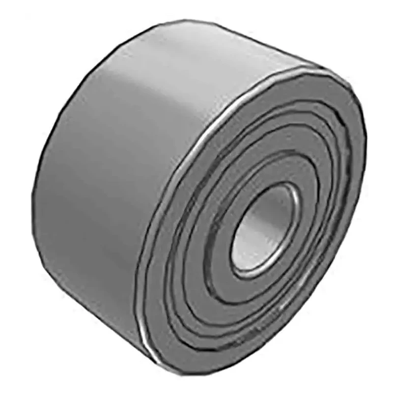 SKF Single Row Deep Groove Ball Bearing 60 mm Inside Diameter 130 mm Outside Diameter 46 mm Race Width Sealed Cage 62312-2RS1