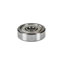 SKF Single Row Deep Groove Ball Bearing 9 mm ID, 17 mm OD, 5 mm Width, Shielded 628/9-2Z