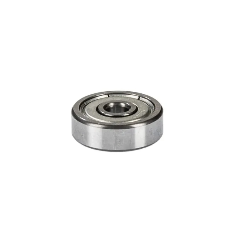 SKF Single Row Deep Groove Ball Bearing 9 mm ID, 17 mm OD, 5 mm Width, Shielded 628/9-2Z