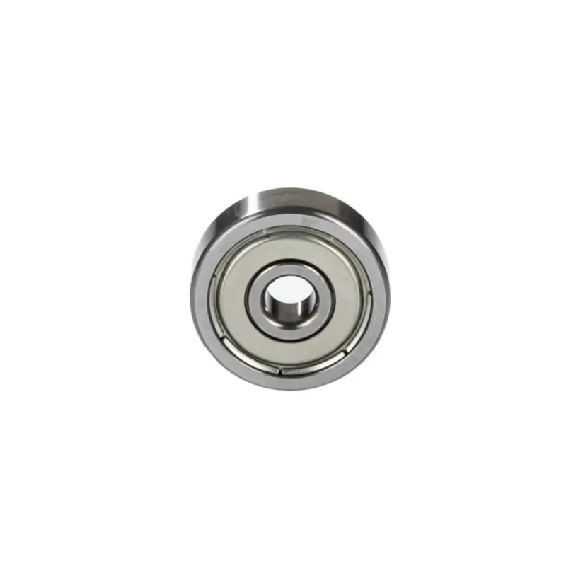 SKF Single Row Deep Groove Ball Bearing 9 mm ID, 17 mm OD, 5 mm Width, Shielded 628/9-2Z