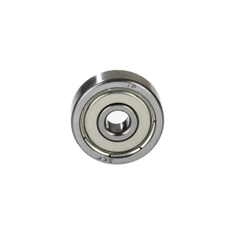 SKF Single Row Deep Groove Ball Bearing 9 mm ID, 17 mm OD, 5 mm Width, Shielded 628/9-2Z