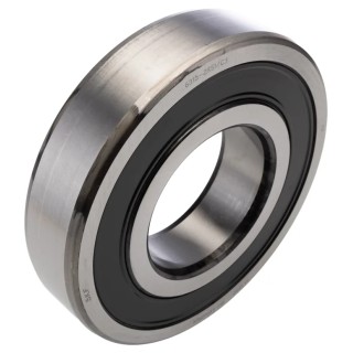 SKF Sealed Single Row Deep Groove Ball Bearing 75 mm Inside Diameter 160 mm Outside Diameter C3 Clearance 6315-2RS1/C3