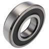 SKF Sealed Single Row Deep Groove Ball Bearing 75 mm Inside Diameter 160 mm Outside Diameter C3 Clearance 6315-2RS1/C3