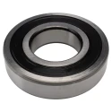 SKF Sealed Single Row Deep Groove Ball Bearing 75 mm Inside Diameter 160 mm Outside Diameter C3 Clearance 6315-2RS1/C3