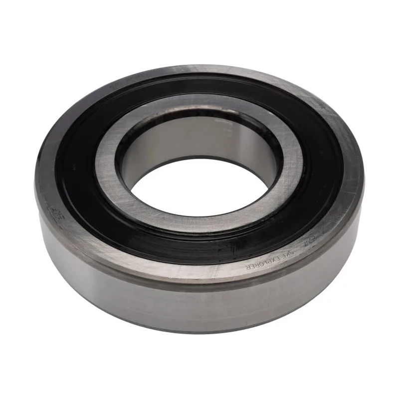 SKF Sealed Single Row Deep Groove Ball Bearing 75 mm Inside Diameter 160 mm Outside Diameter C3 Clearance 6315-2RS1/C3
