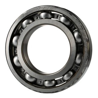 SKF Single Row Deep Groove Ball Bearing, 80 mm Inside Diameter, 170 mm Outside Diameter, 39 mm Race Width 6316/C3VL0241