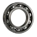 SKF Single Row Deep Groove Ball Bearing, 80 mm Inside Diameter, 170 mm Outside Diameter, 39 mm Race Width 6316/C3VL0241