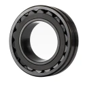 SKF Tapered Roller Bearing 90 mm ID, 160 mm OD, 40 mm Race Width, Steel Rollers, 331kN Dynamic Load Rating 22218 E/C3