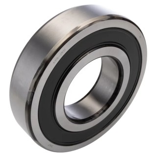 SKF Single Row Deep Groove Ball Bearing 80 mm Inside Diameter 170 mm Outside Diameter 39 mm Race Width Sealed 6316-2RS1