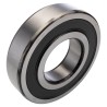 SKF Single Row Deep Groove Ball Bearing 80 mm Inside Diameter 170 mm Outside Diameter 39 mm Race Width Sealed 6316-2RS1