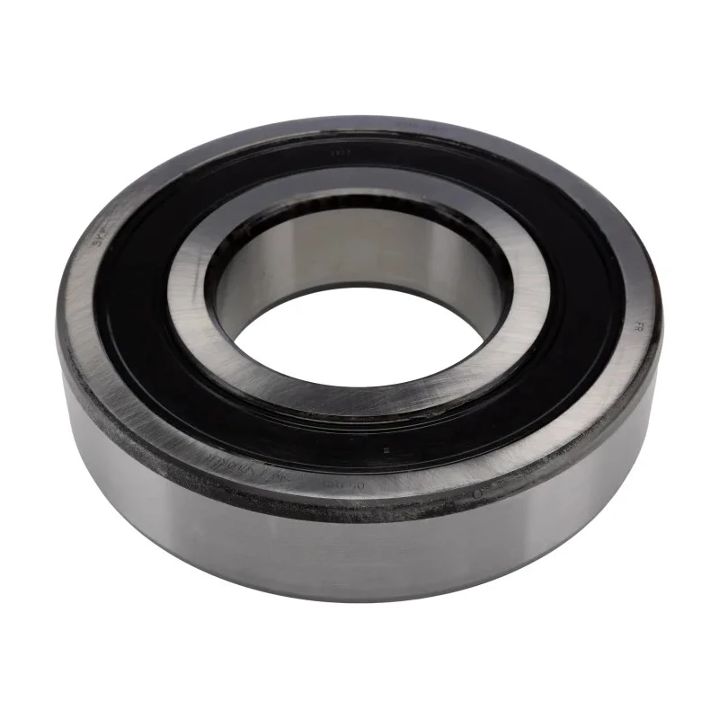 SKF Single Row Deep Groove Ball Bearing 80 mm Inside Diameter 170 mm Outside Diameter 39 mm Race Width Sealed 6316-2RS1