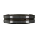 SKF Tapered Roller Bearing 90 mm ID, 160 mm OD, 40 mm Race Width, Steel Rollers, 331kN Dynamic Load Rating 22218 E/C3