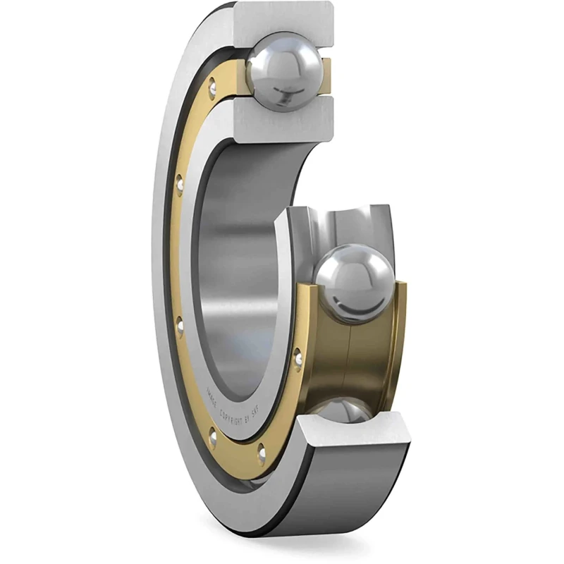 SKF Single Row Deep Groove Ball Bearing 90 mm Inside Diameter 190 mm Outside Diameter 43 mm Width C3 Internal 6318 M/C3