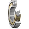 SKF Single Row Deep Groove Ball Bearing 90 mm Inside Diameter 190 mm Outside Diameter 43 mm Width C3 Internal 6318 M/C3