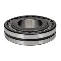 SKF Steel Tapered Bore Roller Bearing 35 mm ID, 72 mm OD, 88.8kN Dynamic Load Rating 22207 EK/C3