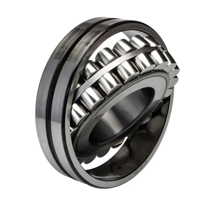 SKF Steel Tapered Bore Roller Bearing 35 mm ID, 72 mm OD, 88.8kN Dynamic Load Rating 22207 EK/C3